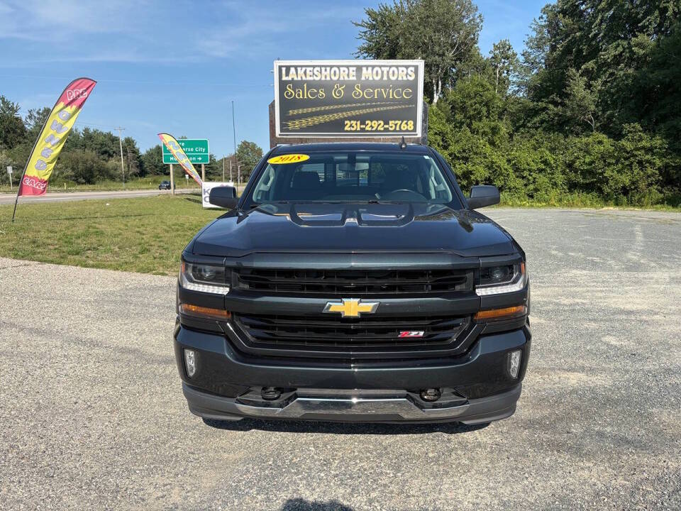 chevrolet silverado 1500 2018 3GCUKREC0JG567759 image chevrolet silverado 1500 2018 3GCUKREC0JG567759 image